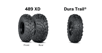 489 XD and Dura Trail PR Feature Photo